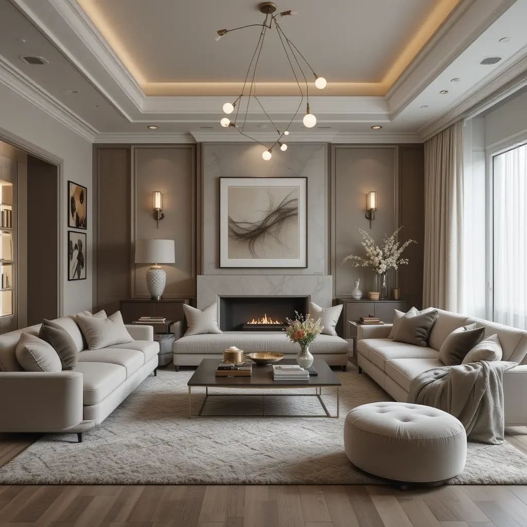 Living Room — living room